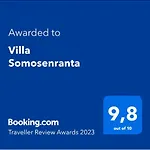 Somosenranta * Oikarainen