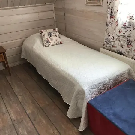 Villa Somosenranta Oikarainen