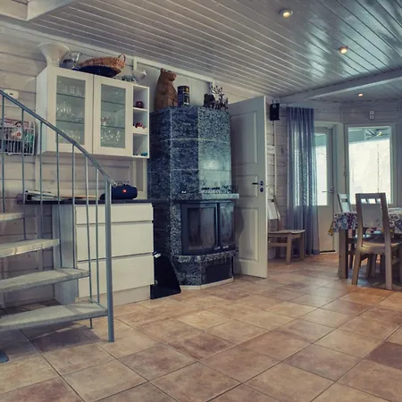 Somosenranta Вилла Oikarainen