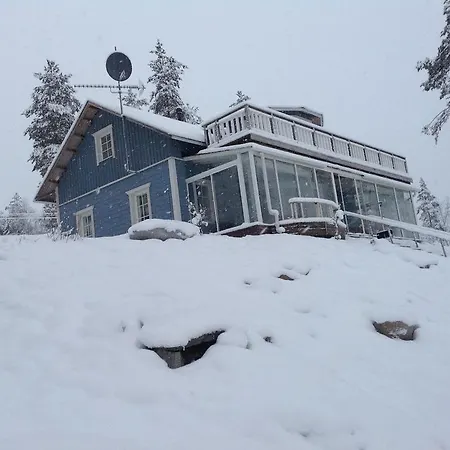 Villa Somosenranta Oikarainen