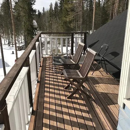 Villa Somosenranta Oikarainen