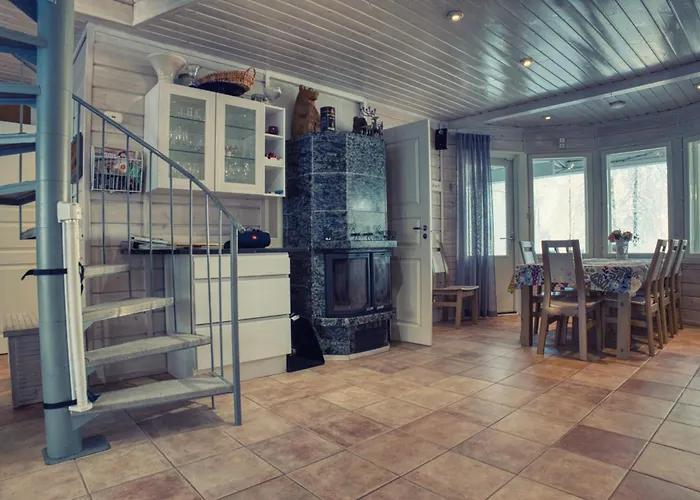 Somosenranta Вилла Oikarainen