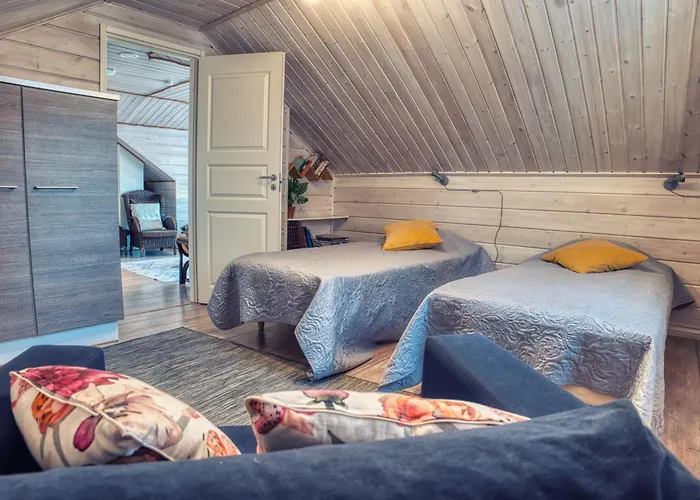 Somosenranta Вилла