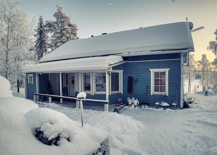 Вилла Somosenranta Oikarainen