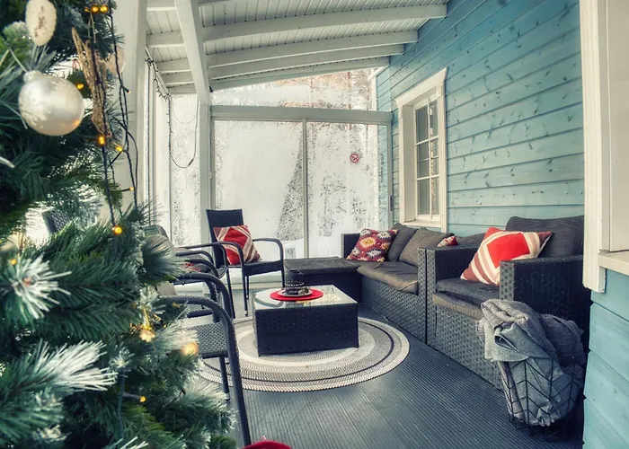 Вилла Somosenranta