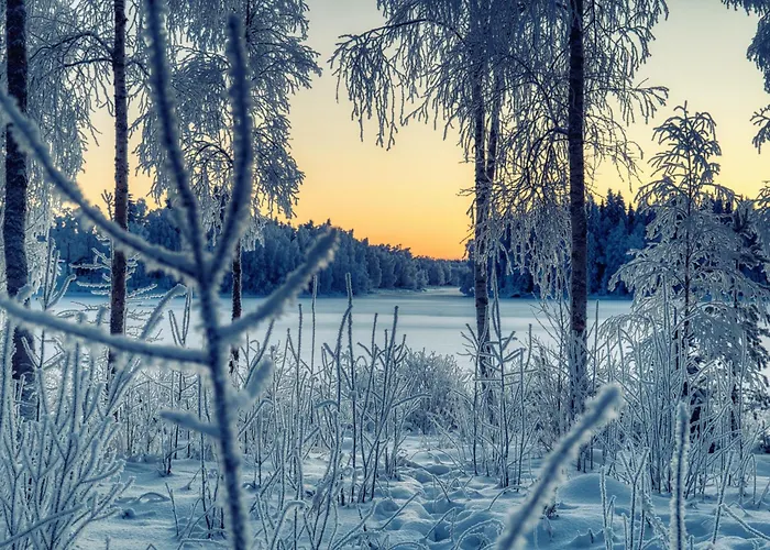 Вилла Somosenranta Oikarainen