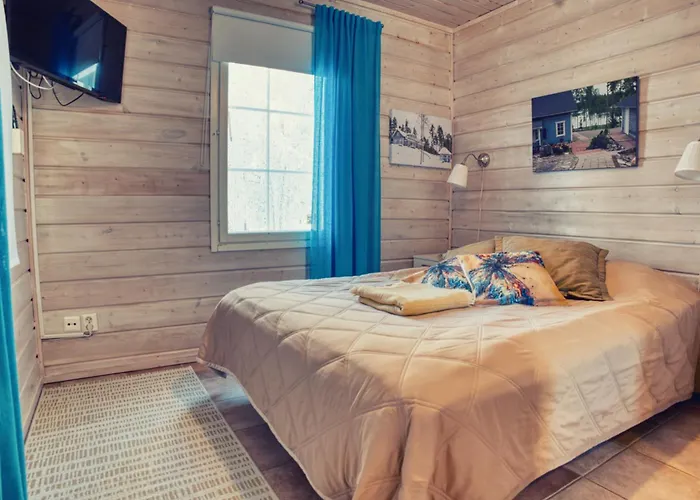 Вилла Somosenranta *