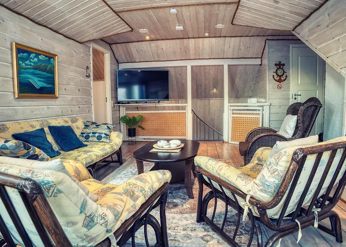 Somosenranta Вилла